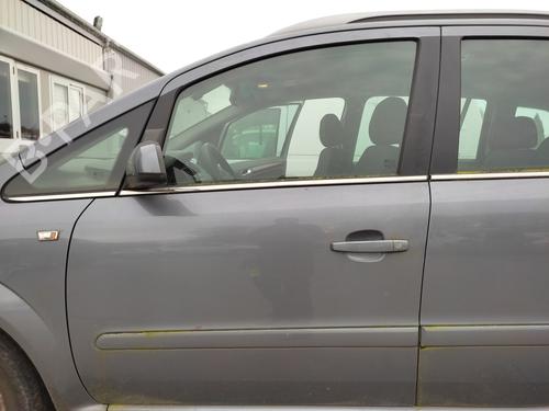 Front left exterior door handle OPEL ZAFIRA / ZAFIRA FAMILY B (A05) 1.9 CDTI (M75) | BP27076718C128 