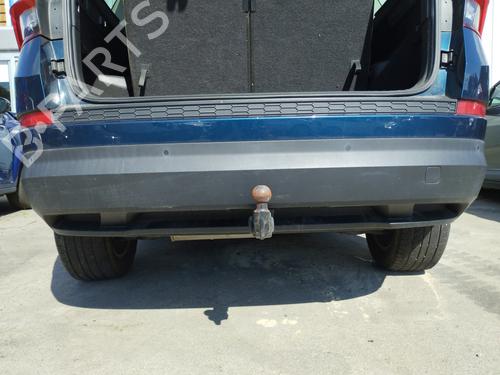 Rear bumper SKODA KODIAQ I (NS6, NS7, NV7) 2.0 TDI 565807421