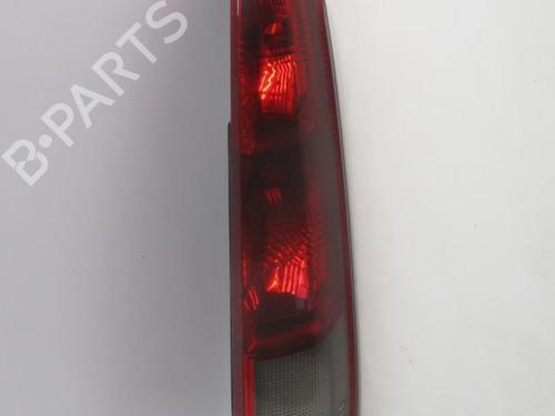 Used Right taillight NISSAN X-TRAIL I (T30) 2.2 Di 4x4 (114 hp) 27055861