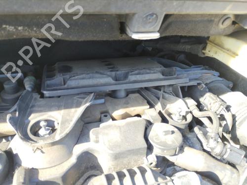 Used Air filter box Air filter box PEUGEOT 5008 (0U_, 0E_) 1.6 HDi (114 hp) 34368256 34368256
