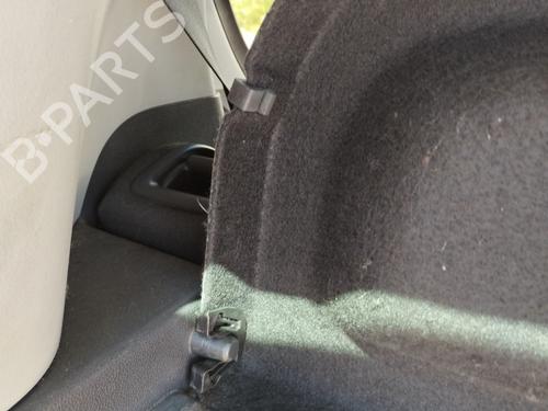 Rear parcel shelf OPEL AGILA B (H08) 1.2 (F68) | BP38872005C85 - Image 3