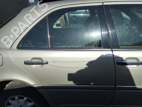 Used Rear right door window MERCEDES-BENZ C-CLASS (W202) C 220 CDI (202.133) (125 hp) 27048740
