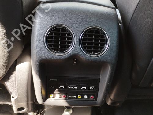 Midtkonsoll Midtkonsoll PEUGEOT 3008 I MPV (0U_) 2.0 HDi Hybrid4 (0URHCA) (200 hp) 27063765 27063765