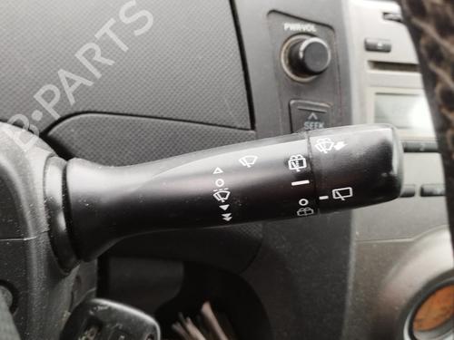Used Steering column stalk TOYOTA YARIS (_P9_) 1.4 D-4D (NLP90_, NLP90R) (90 hp) 27068893