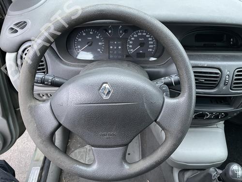 Used Squib airbag RENAULT SCÉNIC I MPV (JA0/1_, FA0_) 1.9 dCi (JA05, JA1F) (102 hp) 27057644