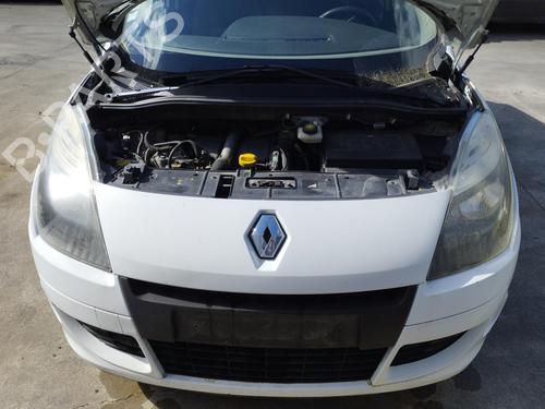 Used Injection pump RENAULT SCÉNIC III (JZ0/1_) 1.5 dCi (110 hp) 27082962