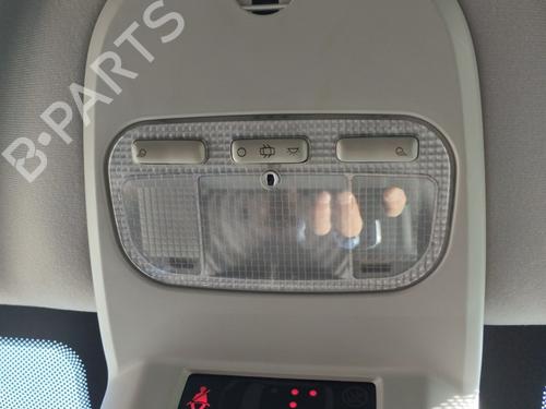 Kabinelys Kabinelys PEUGEOT 5008 (0U_, 0E_) 1.6 HDi (114 hp) 34368225 34368225