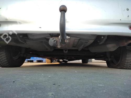 Used Rear axle TOYOTA VERSO (_R2_) 2.0 D-4D (AUR20_, AUR20R) (126 hp) 27077351