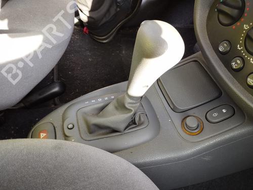 Gear lever RENAULT CLIO II (BB_, CB_) 1.4 16V (B/CB0P, BB13) | BP29550985M90 