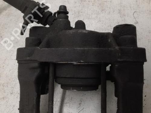 Used Right front brake caliper PEUGEOT 309 II (3C, 3A) 1.9 Diesel (64 hp) 27061473