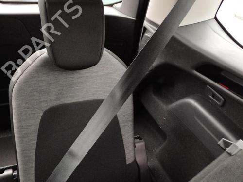 Used Rear left seatbelt CITROËN GRAND C4 SPACETOURER (3A_, 3E_) 1.2 PureTech 130 (131 hp) 27072272