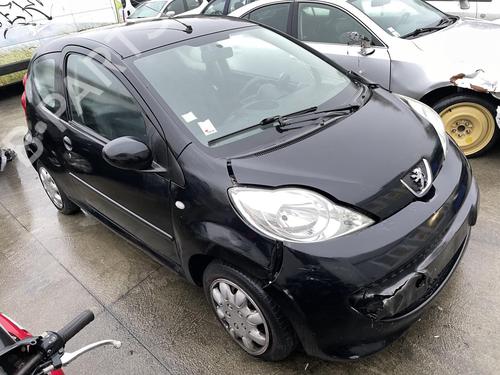 Used Right front driveshaft PEUGEOT 107 (PM_, PN_) 1.0 (68 hp) 27081436