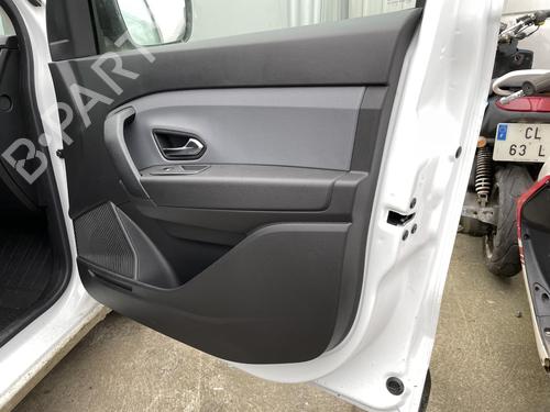 Used Front right lock RENAULT EXPRESS Box Body/MPV 1.5 Blue dCi 95 (F6AB) (95 hp) 27086801