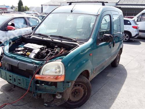 Climate control RENAULT KANGOO (KC0/1_) 1.9 dTi (KC0U) | BP27053010I5 - Image 5