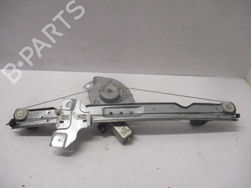 Used Front left window mechanism DACIA SANDERO 1.5 dCi (68 hp) 27066463