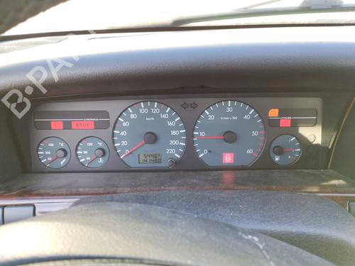 Used Instrument cluster CITROËN XANTIA (X1_, X2_) 2.0 HDI 109 (109 hp) 31036663