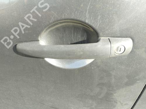 Front left exterior door handle CITROËN BERLINGO MULTISPACE (B9) 1.6 BlueHDi 100 | BP32696982C128 - Image 2
