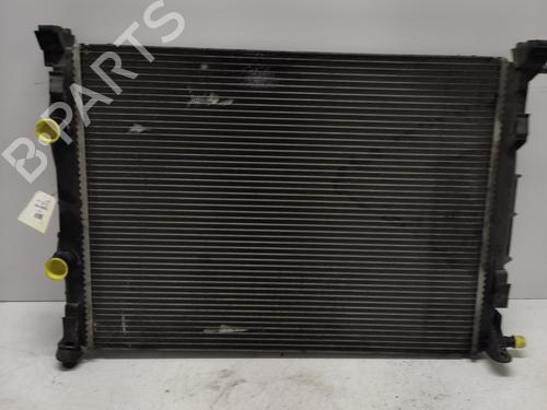 Used Water radiator Water radiator RENAULT SCÉNIC II (JM0/1_) [2003-2010] 36679718 36679718
