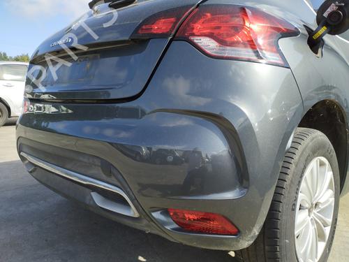 Rear bumper CITROËN DS4 (NX_) 1.6 HDi 115 | BP27063420C8 
