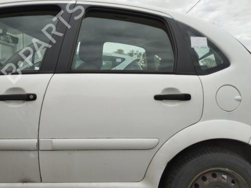 Used Left rear door Left rear door CITROËN C3 I (FC_, FN_) 1.1 i (60 hp) 30169620 30169620