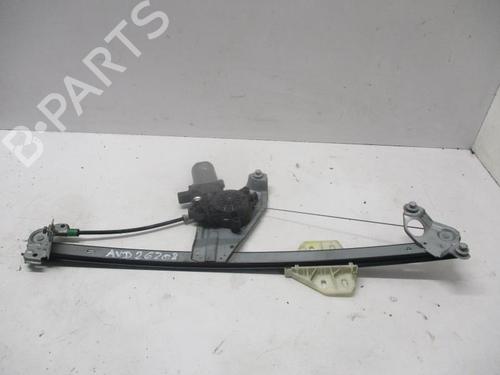 Used Front right window mechanism RENAULT ESPACE III (JE0_) 2.2 12V TD (JE0E, JE0H, JE0P) (113 hp) 27075725