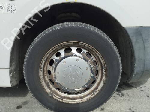 Used Rim PEUGEOT PARTNER Box Body/MPV 1.6 HDi (90 hp) 27593097