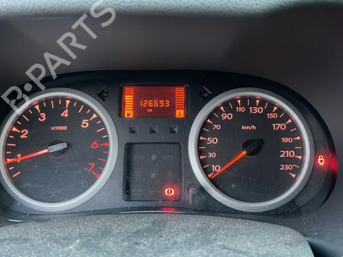 Rear right lock RENAULT CLIO II (BB_, CB_) 1.2 16V (BB05, BB0W, BB11, BB27, BB2T, BB2U, BB2V, CB05,... | BP31825498C99 