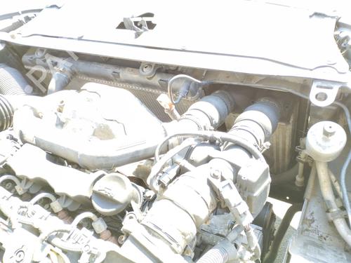 Køleventilator elektrisk CITROËN C4 I (LC_) 1.6 HDi (90 hp) 27043107