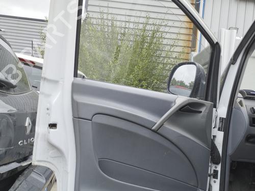 Left front door MERCEDES-BENZ VITO / MIXTO Van (W639) 109 CDI (639.601, 639.603, 639.605) | BP28128377C2 