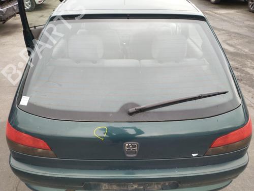 Used Tailgate PEUGEOT 306 Hatchback (7A, 7C, N3, N5) 2.0 HDI 90 (90 hp) 27049432