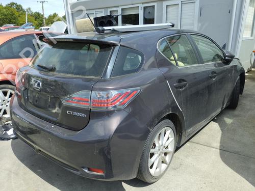 Fælk LEXUS CT (ZWA10_) 200h (ZWA10_, ZWA10R) | BP27069465C45 - Image 4