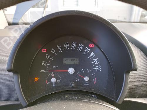 Used Instrument cluster VW NEW BEETLE (9C1, 1C1) 1.9 TDI (101 hp) 27072976