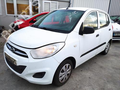 Used Parts HYUNDAI i10 I (PA) 1.2 2897873