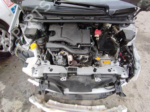 Used Front wiper motor TOYOTA YARIS (_P13_) 1.0 (KSP130_, KSP130) (69 hp) 31216447