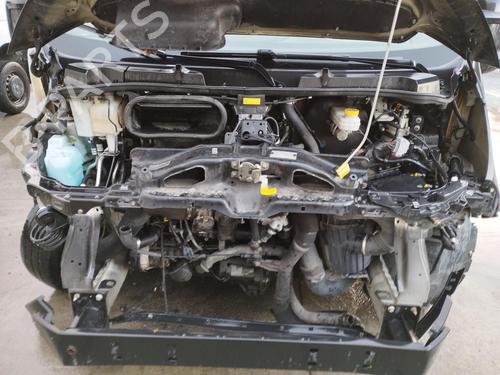 Used Front wiper motor FIAT DUCATO Van (250_) 130 Multijet 2,3 D (131 hp) 27074538