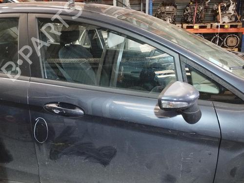 Used Front right lock FORD FIESTA VI (CB1, CCN) 1.4 TDCi (70 hp) 27069007