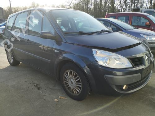 Used Subframe Subframe RENAULT GRAND SCÉNIC II (JM0/1_) 1.9 dCi (JM14) (131 hp) 32729586 32729586