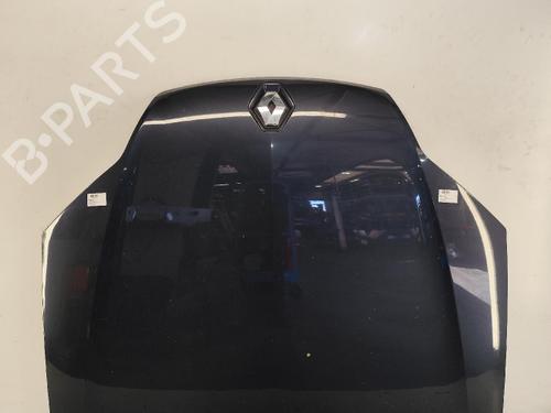 Used Hood Hood RENAULT LAGUNA III (BT0/1) 1.5 dCi (BT00, BT0A, BT0T, BT1J) (110 hp) 40597281 40597281
