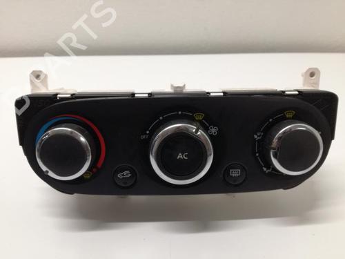 Climate control RENAULT CLIO IV (BH_) 1.5 dCi 90 | BP27056377I5 - Image 2