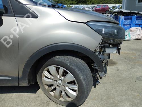 Right front driveshaft RENAULT CAPTUR I (J5_, H5_) 1.5 dCi 90 (J5N4, J5M5, J5MW, J5M6, J5AL, J5AJ) | BP27044104M39 - Image 2