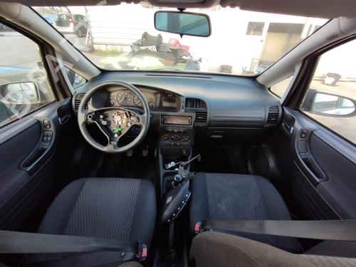 Used Steering column OPEL ZAFIRA A MPV (T98) 1.6 16V (F75) (101 hp) 27057167