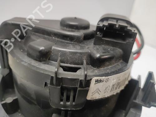 Heater blower motor PEUGEOT 208 I (CA_, CC_) 1.6 HDi / BlueHDi 75 | BP27089548M62