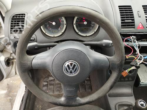 Førerens kollisjonspute VW POLO (6N2) 1.4 (60 hp) 27049256