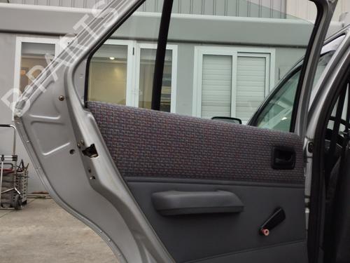 Used Rear left door window FORD FIESTA III (GFJ) 1.1 (55 hp) 31168852