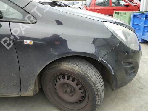 Used Right front brake caliper OPEL CORSA D (S07) 1.3 CDTI (L08, L68) (75 hp) 27049455