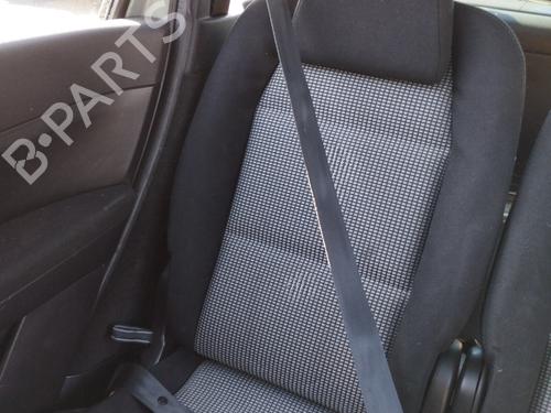 Høyre bak beltestrammer PEUGEOT 307 Break (3E) 1.6 HDi 110 (109 hp) 27046792