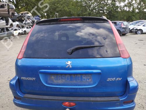 tailgate-peugeot-206-sw-2ek-2002-38080893 main image