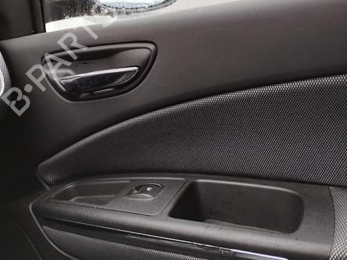 Used Front right interior door handle FIAT BRAVO II (198_) 1.9 D Multijet (198AXE1A) (90 hp) 27083266