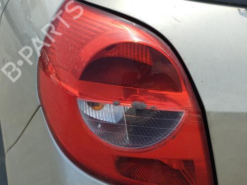 Used Left taillight RENAULT CLIO III (BR0/1, CR0/1) 1.5 dCi (BR17, CR17) (86 hp) 27059221