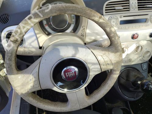 Used Steering column stalk FIAT 500 (312_) 1.3 D Multijet (312AXB1A) (75 hp) 27049567